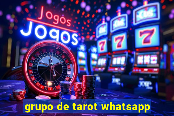 grupo de tarot whatsapp